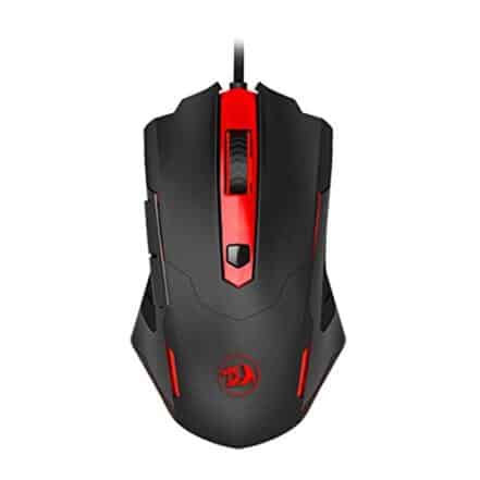 Mouse Redragon Pegasus - 7200dpi - 6 Botões - M705 - Webiishop