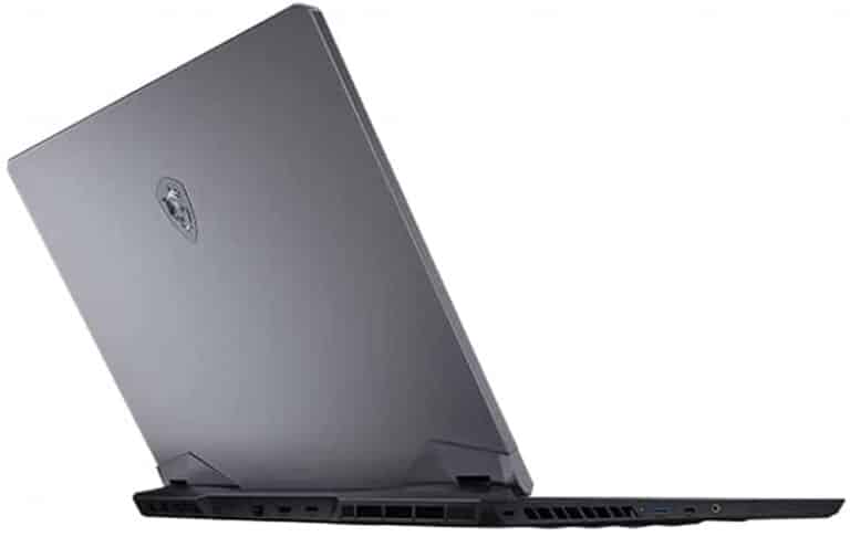 Notebook MSI Raider i7-11800H 64GB 8TB SSD RTX 3060 6GB 17,3” Fhd - Webiishop