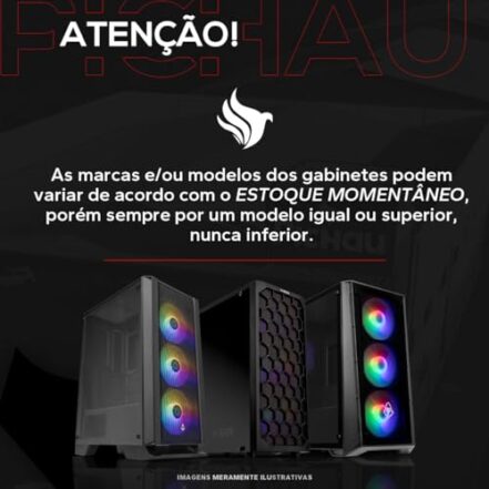 PC Gamer Completo Mancer, AMD Ryzen 5 4600G, 16GB DDR4, SSD 480GB + Monitor 21" - Webiishop