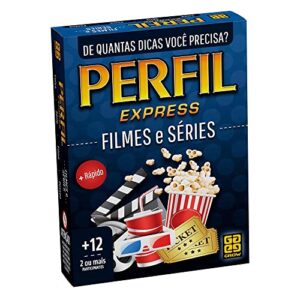 PERFIL EXPRESS FILMES E SERIES 0