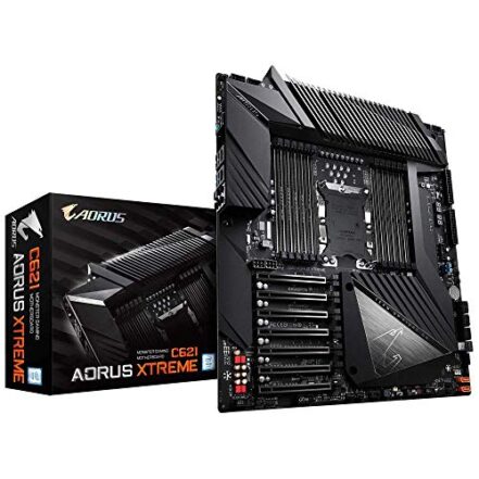 PLACA MAE (INTEL) GIGABYTE C621 AORUS XTREME DDR4 LGA 3647 - Webiishop