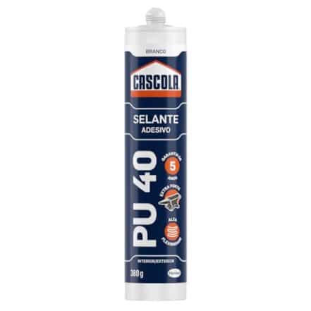 PU 40 Construção Branco Cascola 380g - Webiishop