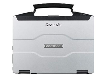Panasonic Toughbook FZ-55, Intel Core i5-8365U @1,60GHz, 14" HD, 8GB, 512GB M.2 SSD, WiFi, HDMI, Bluetooth, Webcam, teclado retroiluminado, Windows 10 Pro - Webiishop