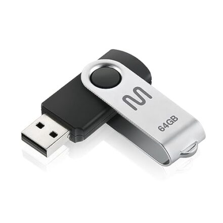 Pen Drive Twist 64GB USB Leitura 10MB/s e Gravação 3MB/s Preto Multilaser - PD590 - Webiishop