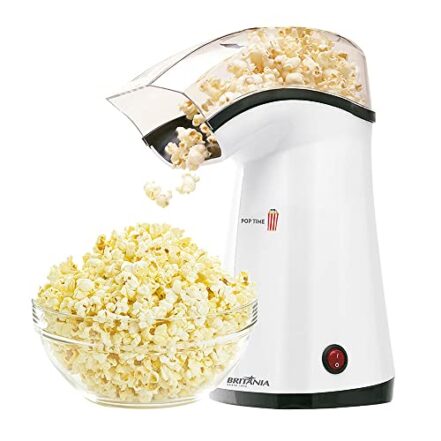 Pipoqueira, Pop time, Britânia - Webiishop