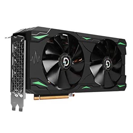 Placa gráfica para jogos RTX3070 8G 8G/256bit/GDDR6 Memória Suporte Máximo Resolu??o 8K com Interfaces de Saída 3*DP+HD/636 - Webiishop