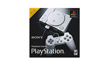 PlayStation Classic 2018, com 20 Jogos - Webiishop