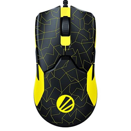 Razer Mouse gamer com fio ultraleve 8KHz Viper 8KHz: Interruptores de jogos mais rápidos - Sensor óptico DPI 20K - Iluminação RGB cromada - 8 botões programáveis - HyperPolling 8000Hz - Edição ESL - Webiishop