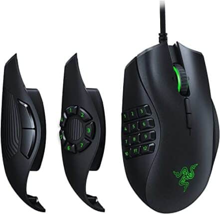 Razer Mouse para jogos Naga Trinity Final - Webiishop