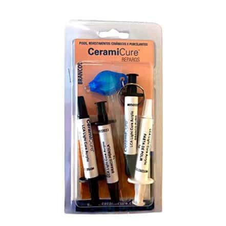 Reparo Piso Porcelanato Ceramica Ceramicure - Tons Beges - Webiishop
