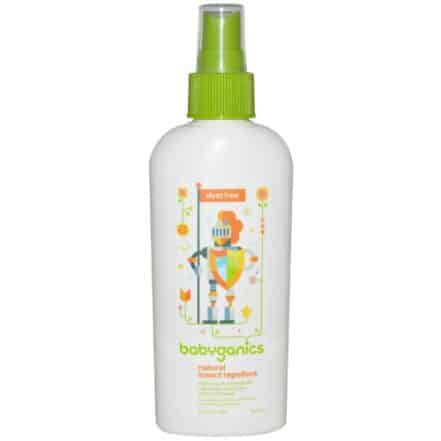 Repelente Natural Babyganics - Webiishop