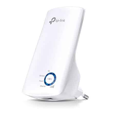 Repetidor Expansor TP-Link Wi-Fi Network 300Mbps - TL-WA850RE - Webiishop