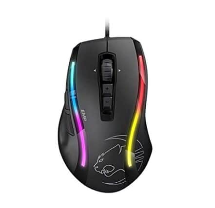 Roccat Mouse gamer Kone EMP Max Perf RGB ROC-11-812 - Webiishop