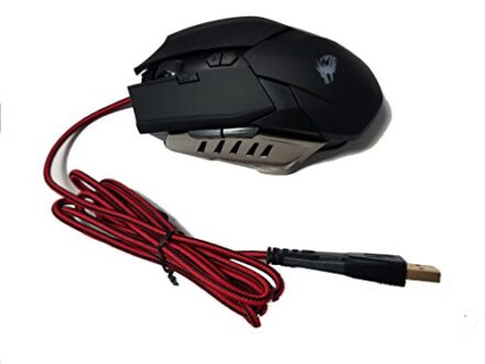 Rocksoul Mouse para jogos Chameleon - Webiishop