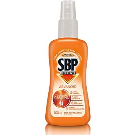 SBP Repelente Advanced Spray Family 100 ml - Webiishop