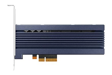 Samsung 983 ZET Series SSD 960 GB - NVMe HHHL Interface Unidade de estado sólido interna com tecnologia V-NAND para negócios (MZ-PZA960BW) - Webiishop