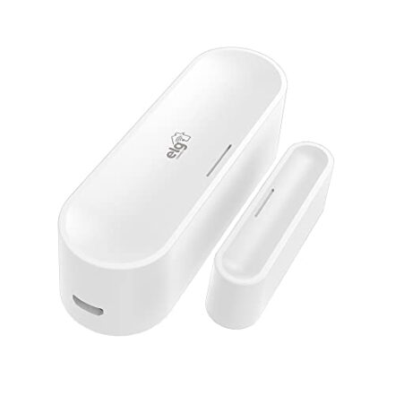 Sensor Magnético de Abertura Inteligente WI-FI com Multiusuário e Monitoramento Remoto - SHSM501 ELG - Webiishop