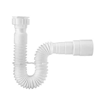 Sifão Extensível Universal Branco 72 cm Docol - Webiishop