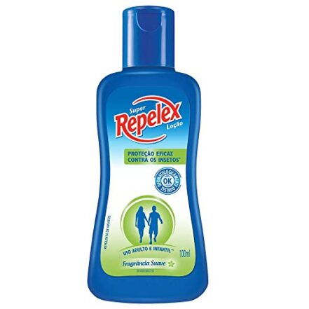 Super Loção Repelente Repelex - Webiishop