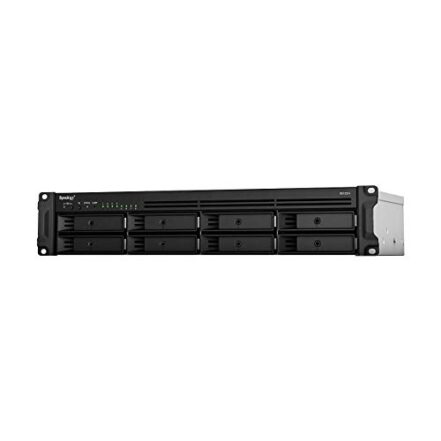 Synology RackStation de 8 compartimentos RS1221+ (sem disco) - Webiishop