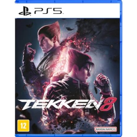 Tekken 8 - PlayStation 5 - Webiishop