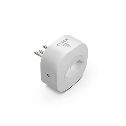 Tomada Inteligente Smarteck, 10A, Bivolt, compatível com Alexa - Webiishop