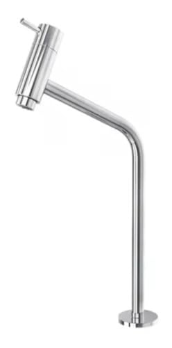 Torneira Padrao DECA link Alta Cromada, Torneira Para cuba de apoio, banheiro, cuba de Sobrepor - Webiishop