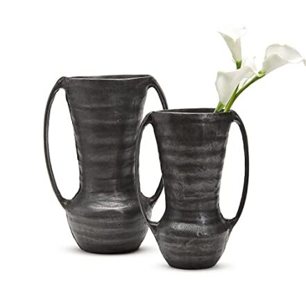 Two's Company Two's Company Conjunto de 2 vasos com cabo de bronze de Marrakech - Webiishop