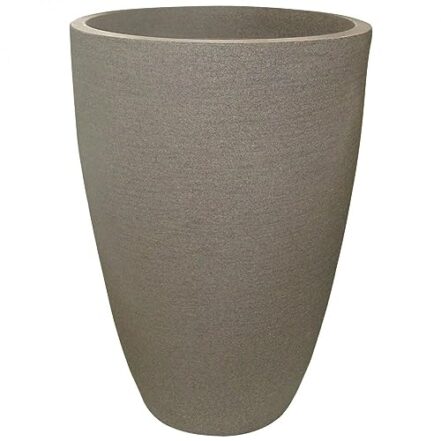 Vaso Conico Moderno 38 Japi Conico Moderno Marmore - Webiishop