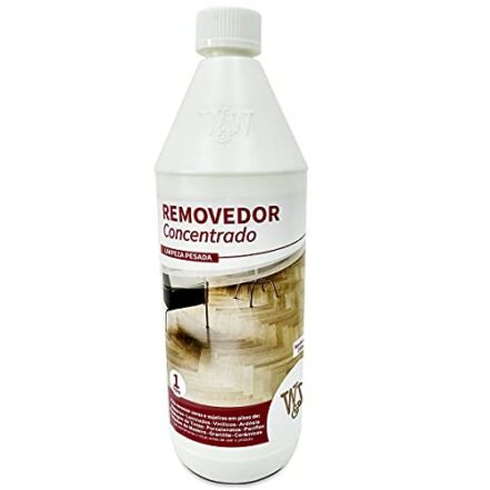 W&W Removedor concentrado 1L - Webiishop
