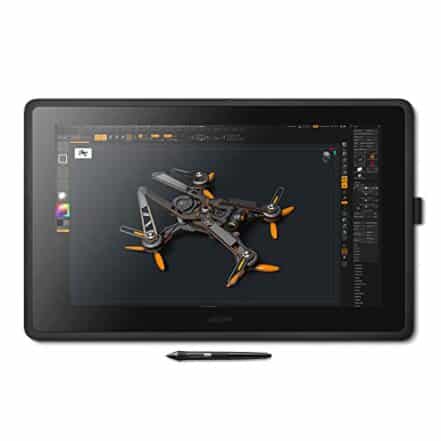Wacom, Display Interativo Cintiq 22 - DTK2260 - Webiishop
