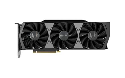 ZOTAC Placa gráfica Gaming GeForce RTX 3090 Trinity OC NVIDIA 24 GB GDDR6X - Webiishop