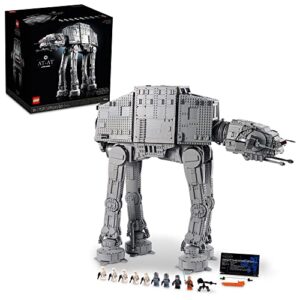 75313 LEGO Star Wars AT AT Kit de Construcao Colecionavel 6785 pecas 0