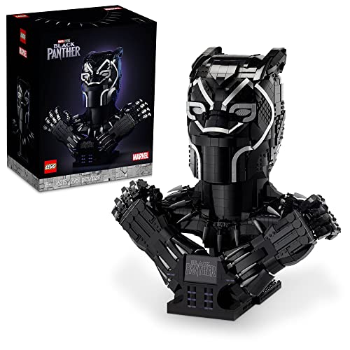 76215 LEGO Marvel Pantera Negra; Kit de Construção (2961 peças) - Webiishop