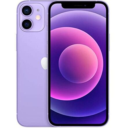 Apple iPhone 12 (128 GB) - Roxo - Webiishop