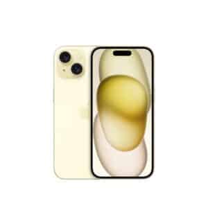 Apple iPhone 15 128 GB Amarelo 0