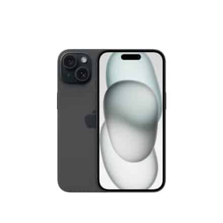 Apple iPhone 15 (512 GB) — Preto - Webiishop