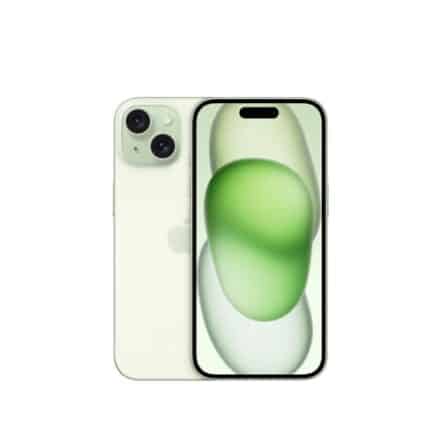 Apple iPhone 15 (512 GB) — Verde - Webiishop