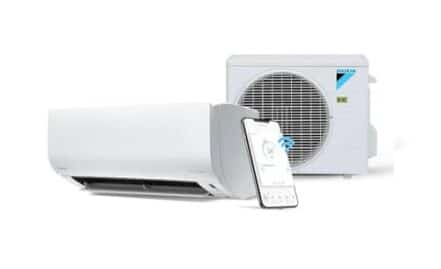 Ar Condicionado Split Daikin Hi Wall Ecoswing Gold R-32 Inverter 9.000 Btus Frio Branco Gelo Monofásico Ftkp09s5vl/rkp09s5vl - 220v - Webiishop