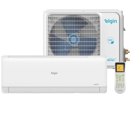 Ar Condicionado Split Elgin Eco Inverter Ii Wi-fi 30000 Btus Frio 220v Hjfe30c2cb - Webiishop