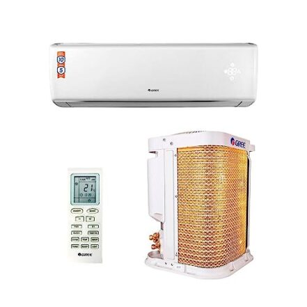 Ar Condicionado Split Gree G-top Plus Só Frio High Wall 12000 Btus Gwc12aac-d3nna1d 220v - Webiishop