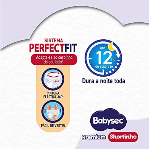 Babysec Fralda Galinha Pintadinha Pants Hiper M 64 Unids - Webiishop