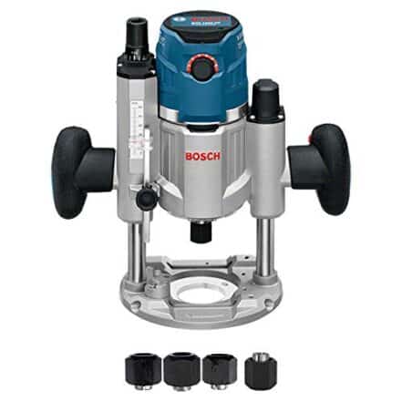 Bosch 06016240E0-000, Tupia GOF 1600 CE Azul - Webiishop