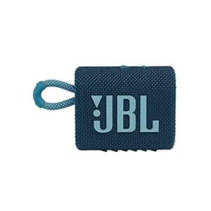 Caixa De Som JBL GO 3 Azul 0