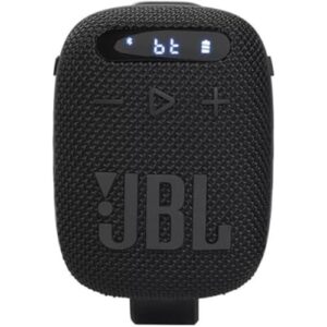 Caixa de Som JBL Wind 3 Original com Visor Bluetooth e Radio 0