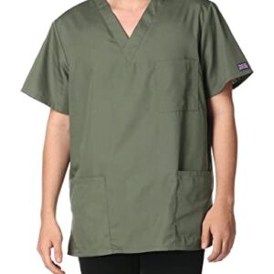 Cherokee Camisa de uniforme medico com gola V original unissex 0