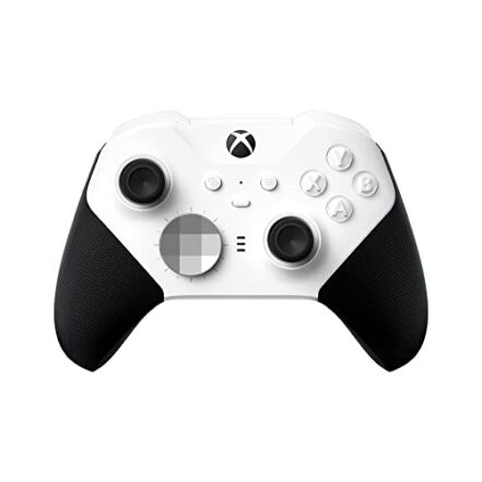 Controle Xbox Elite Series 2 Core - Branco - Webiishop