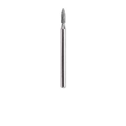 Dremel 7144, Ponta Diamantada paralelo Multiuso, Cinza, 3/32" - Webiishop