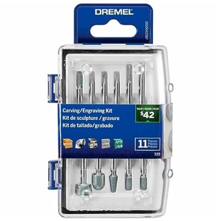Dremel Kit Para Esculpir/Gravar - Webiishop