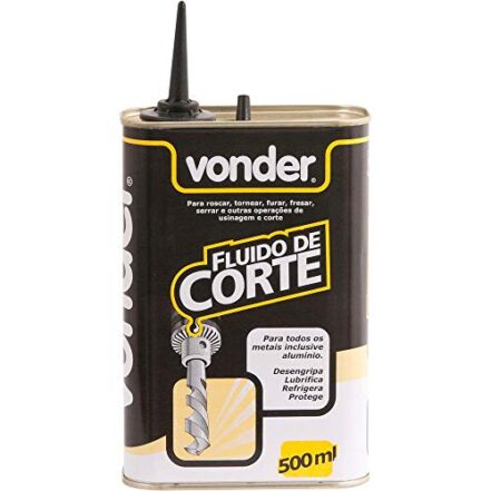 Fluído de Corte com 500ml-VONDER-5150051051 - Webiishop